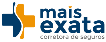 Logo Mais Exata Corretora do Seguros | Corretora de seguros